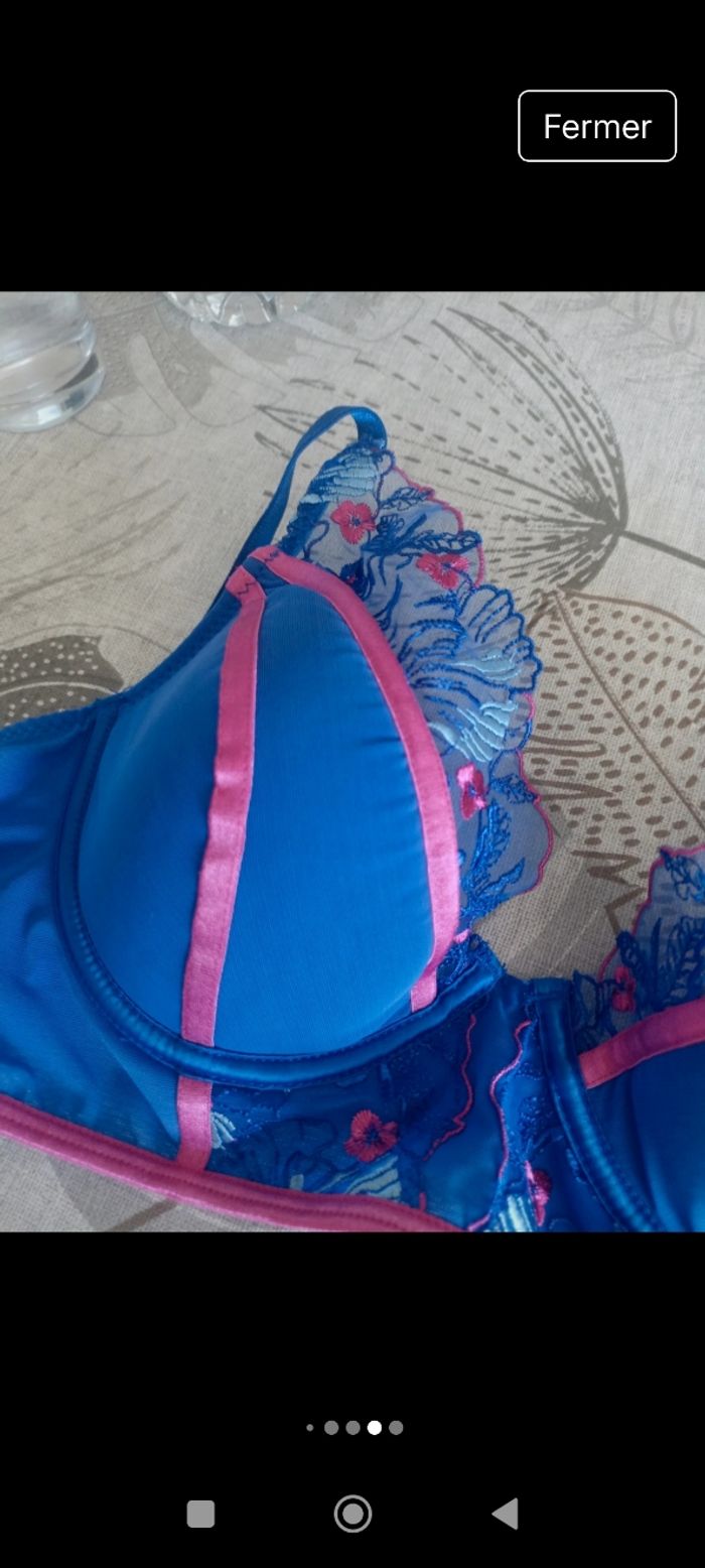 Soutien gorge 95B - photo numéro 4