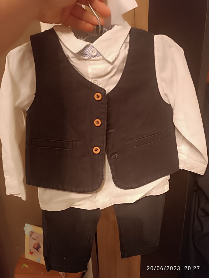 Ensemble garçon - photo numéro 2