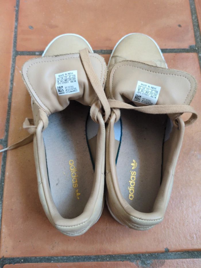 Stan Smith beige - photo numéro 6