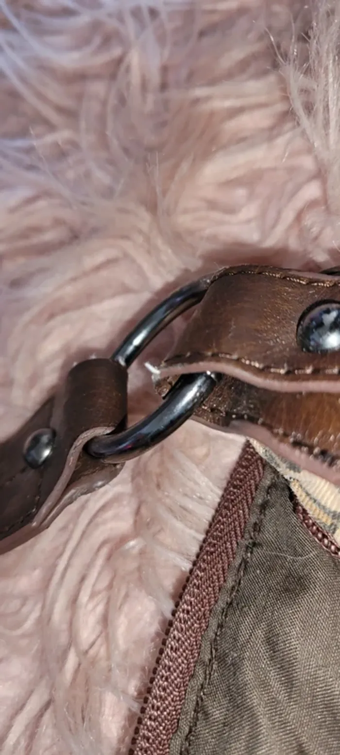 Petit sac léopard 👜 🐆 - photo numéro 3