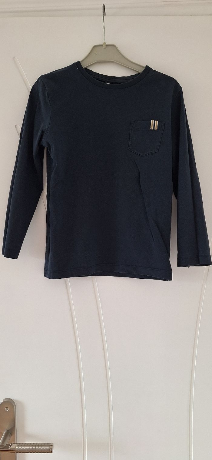 Lot de tee-shirt shirt manche longue - photo numéro 3