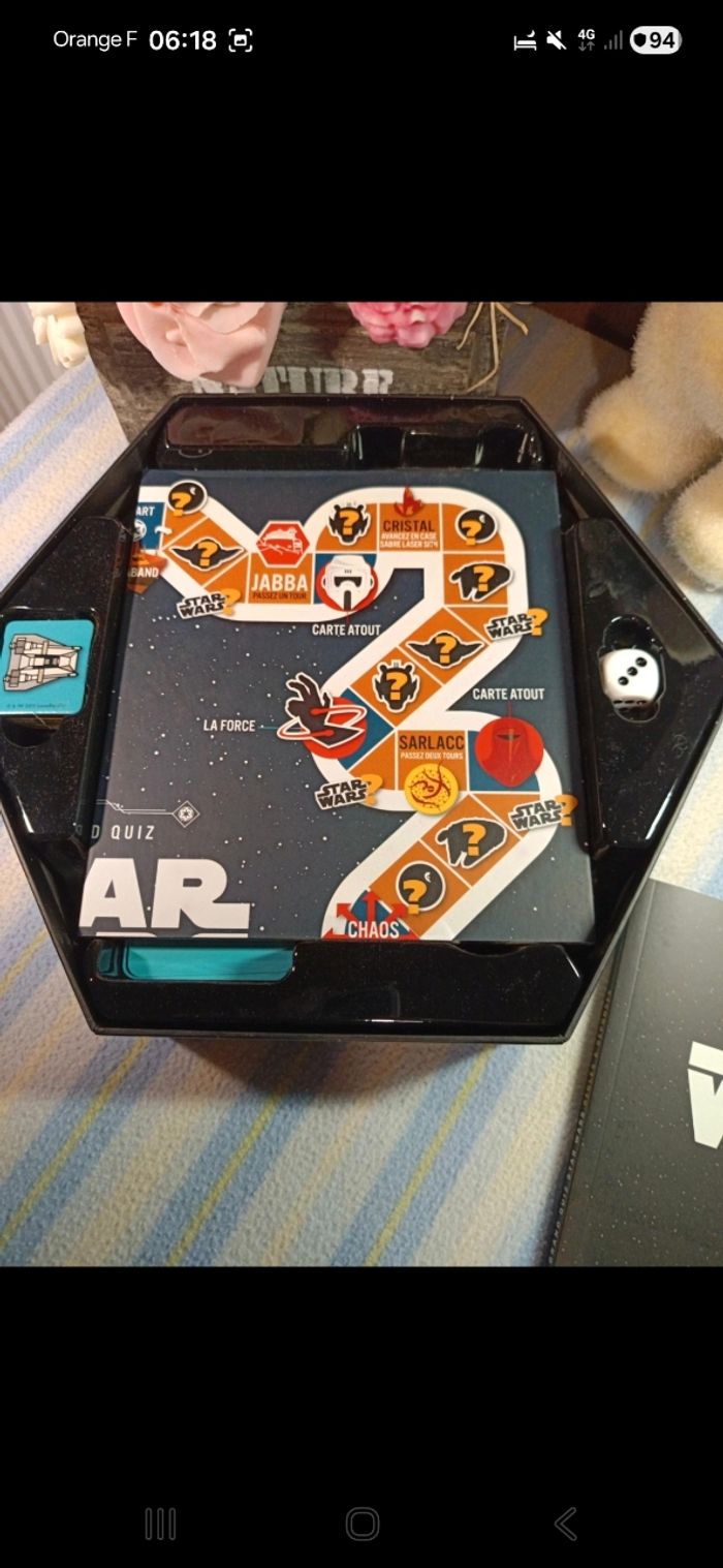 Jeu de société Star Wars - photo numéro 4