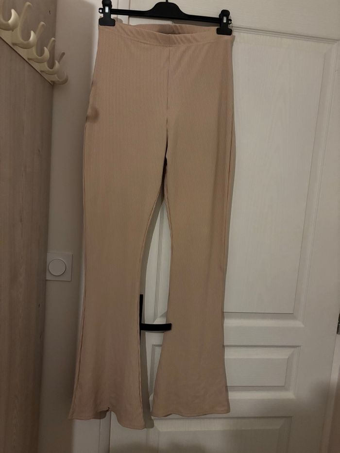 Pantalon pâte éléphant