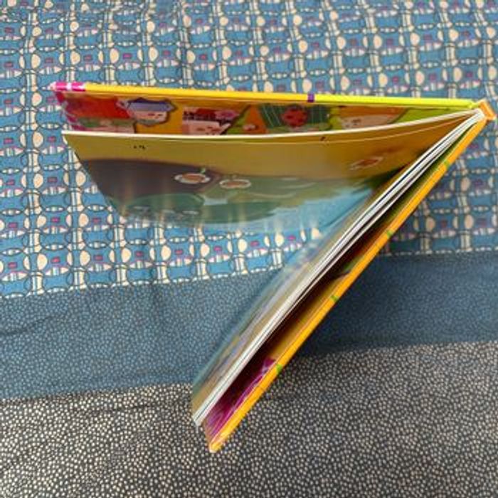 Livre et Cd 5 histoires pour 5 ans mes histoires d’anniversaire - photo numéro 9