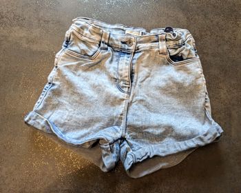 short gémo fille 16 ans