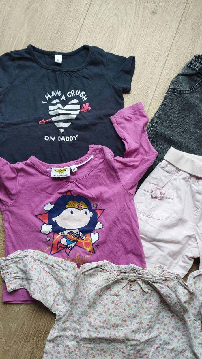 Lot de vêtements 9 mois - photo numéro 2