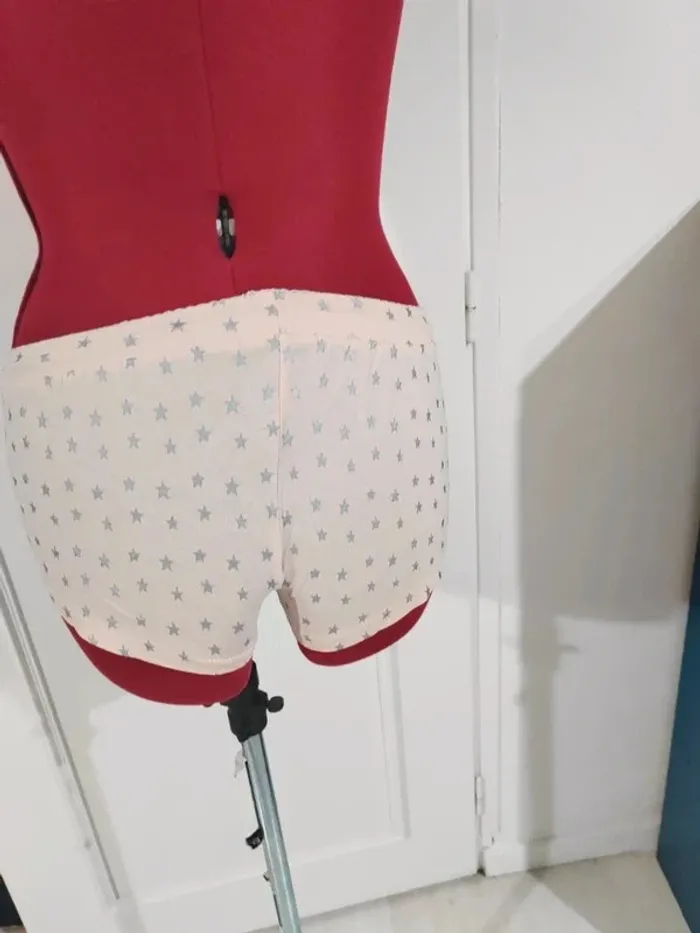 Short de nuit - photo numéro 3