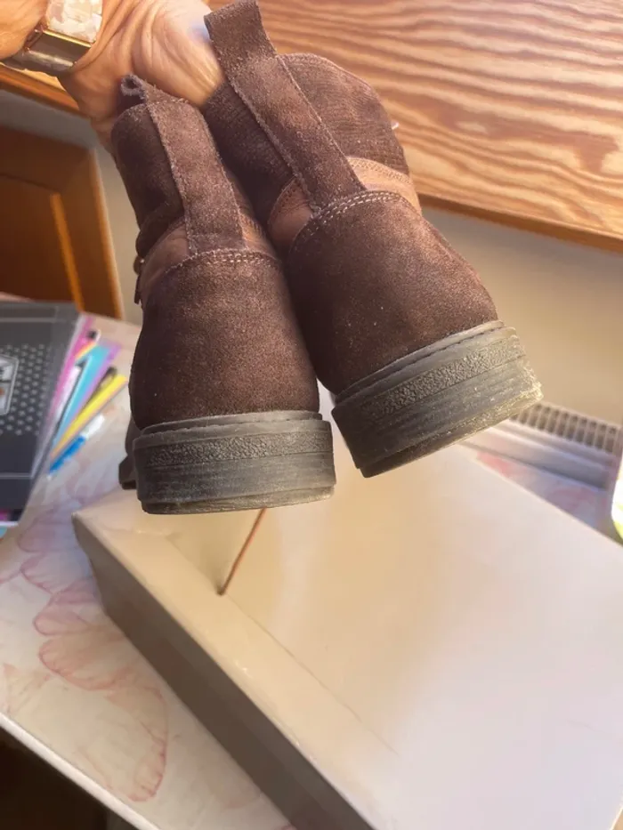 Chaussures cuir 42 - photo numéro 6