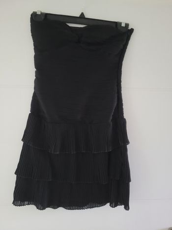 Robe de soirée noir