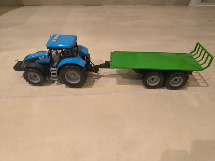 Mini tracteur