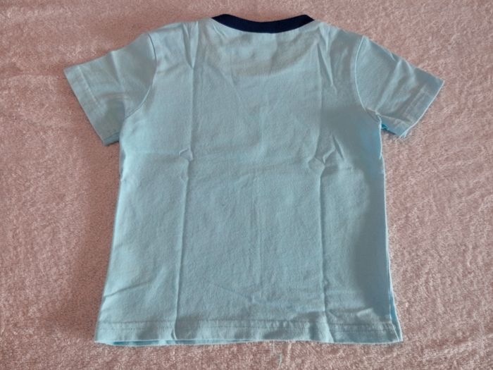 Tee-shirt Disney Baby 18 mois (réf perso G13)(familleac72) - photo numéro 2
