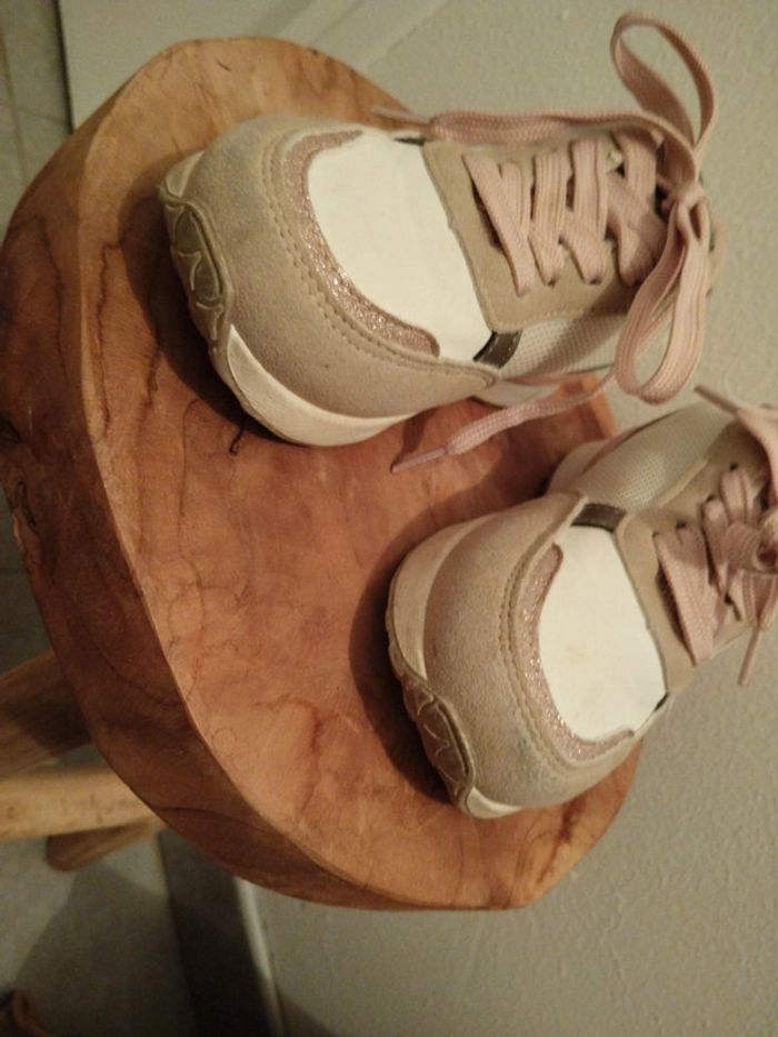 Baskets fille - photo numéro 2