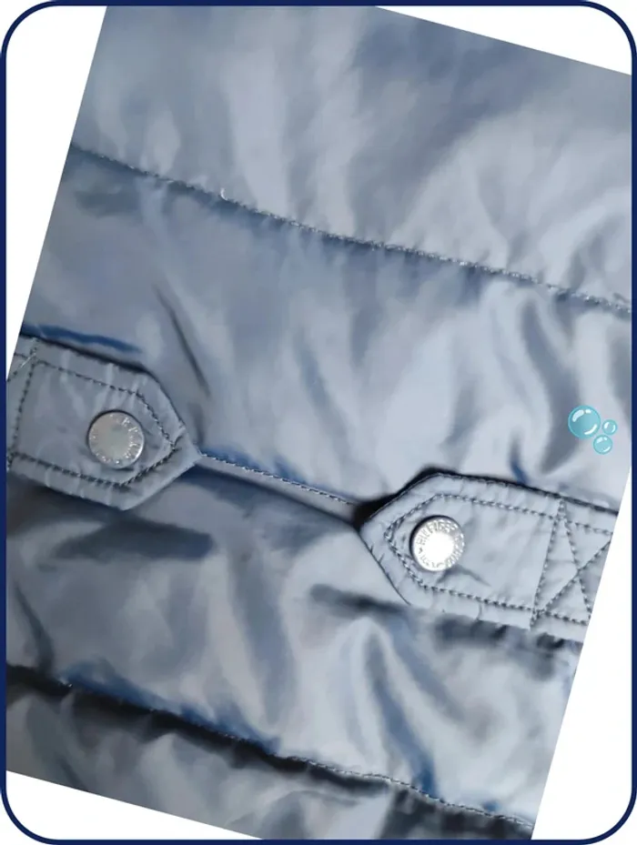 Manteau tommy Hilfiger fille/4 ans - photo numéro 11