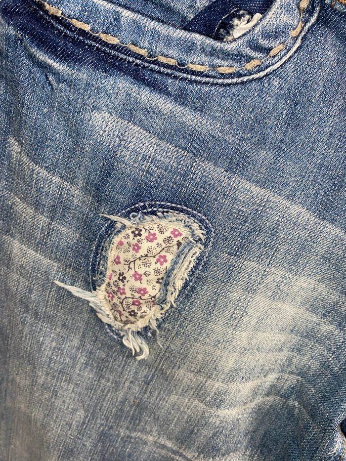 Jean slim Creeks bleu - photo numéro 4