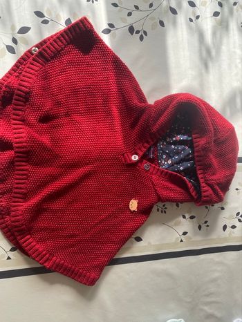 Punch o fille sergent major 9/12 mois