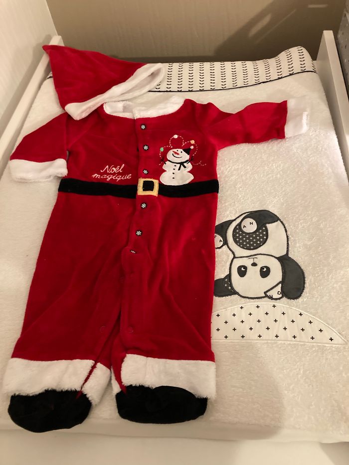 Pyjama de noël