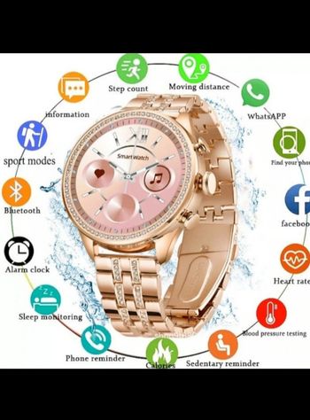 Intelligent Montre connectée 
