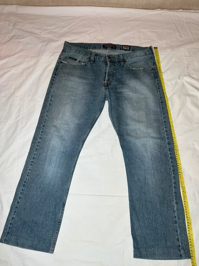 Jean comlices red limited classic