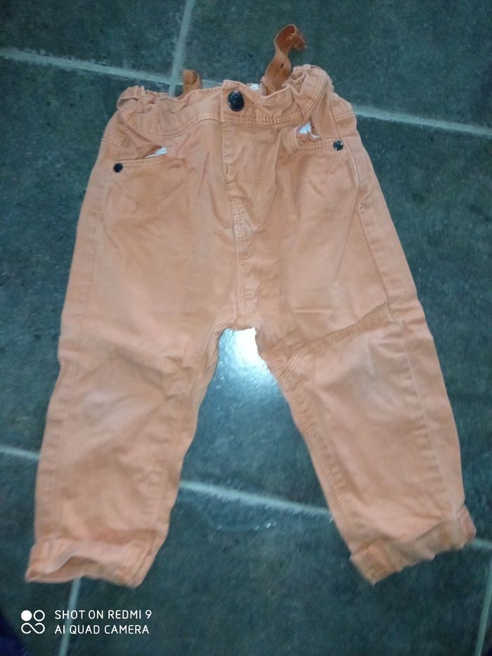 Pantalon 18 mois tao