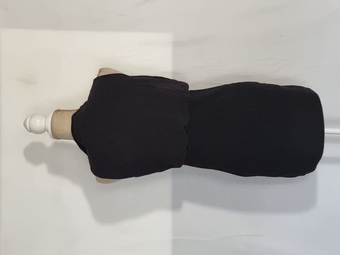 Petite robe noire Made In Italy - photo numéro 2