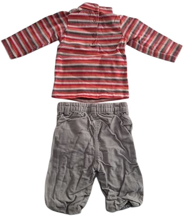 Ensemble bébé fille 3 mois TBE - photo numéro 2