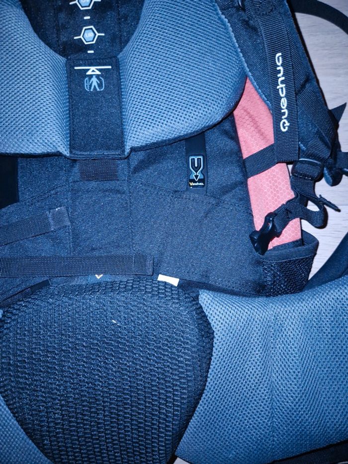 Sac à dos de trekking femme quechua forclaz f50 symbium Lady - photo numéro 7