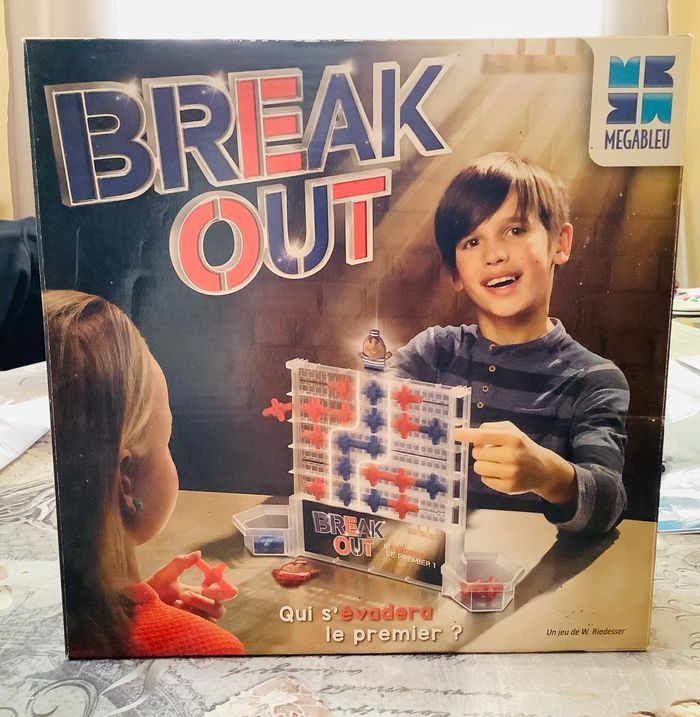 Break out qui s’évadera le premier ?