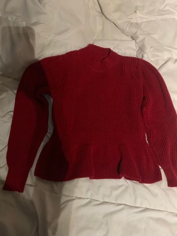 Pull femme 