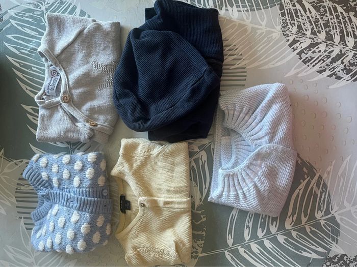 Lot vêtements garçon - photo numéro 2