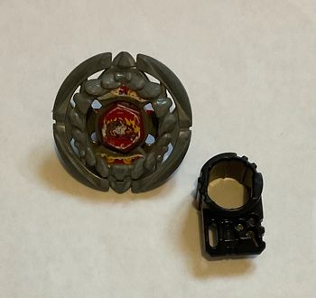 Toupie Beyblade Metal Fusion