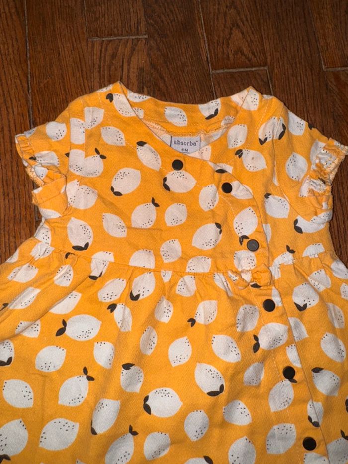 Robe absorba 6 mois - photo numéro 2