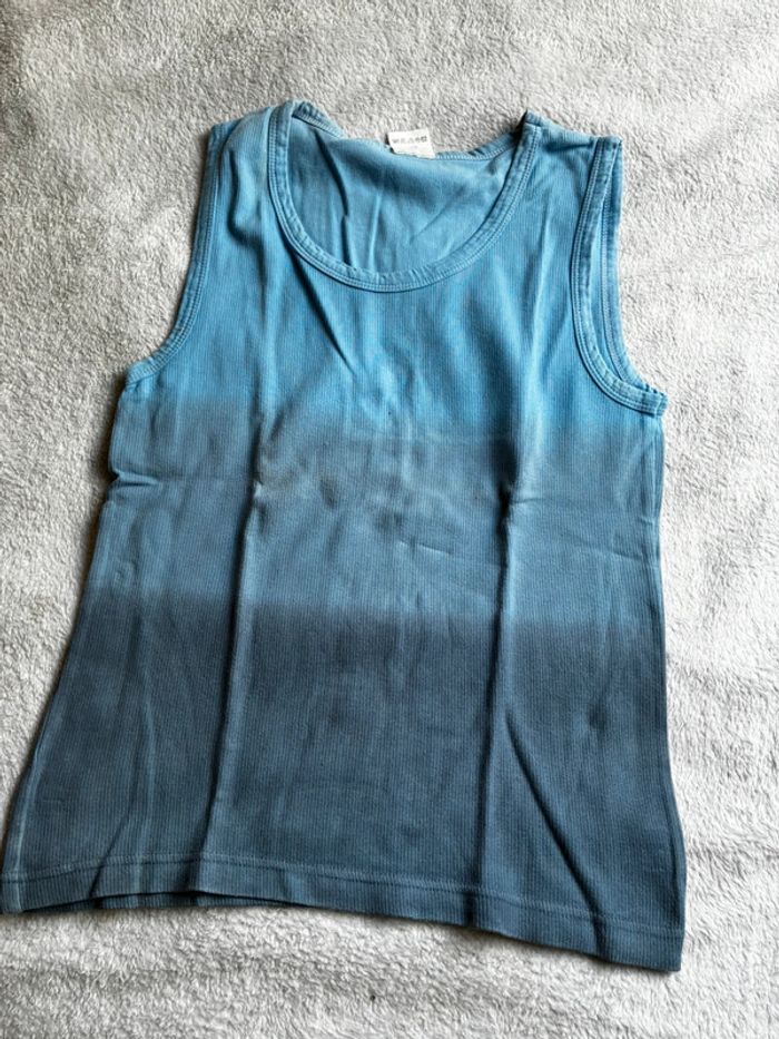 Débardeur taille M en bon état