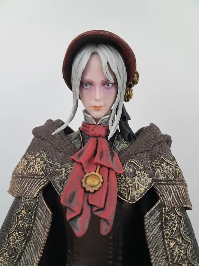 Figurine de La Poupée dans Bloodborn - photo numéro 2