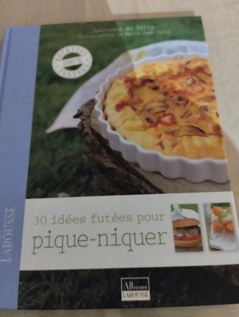 Livre recettes