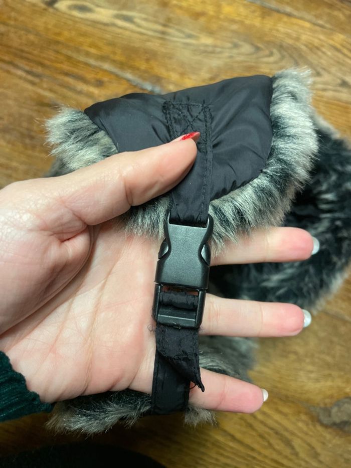 Chapka bonnet ski taille unique - photo numéro 5