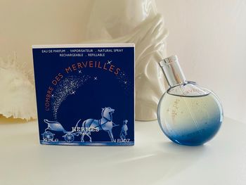 Eau des merveilles l’ombre des merveilles parfum