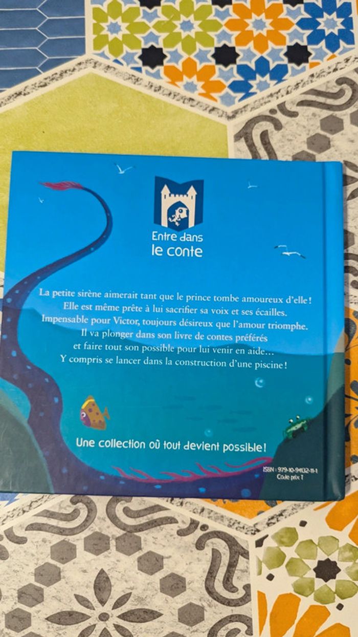 Livre enfant - photo numéro 2