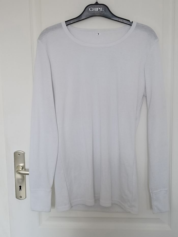 T shirt thermique