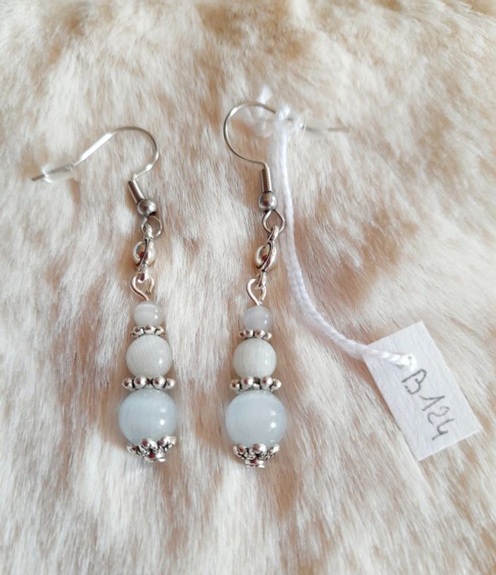 Boucles d'oreilles