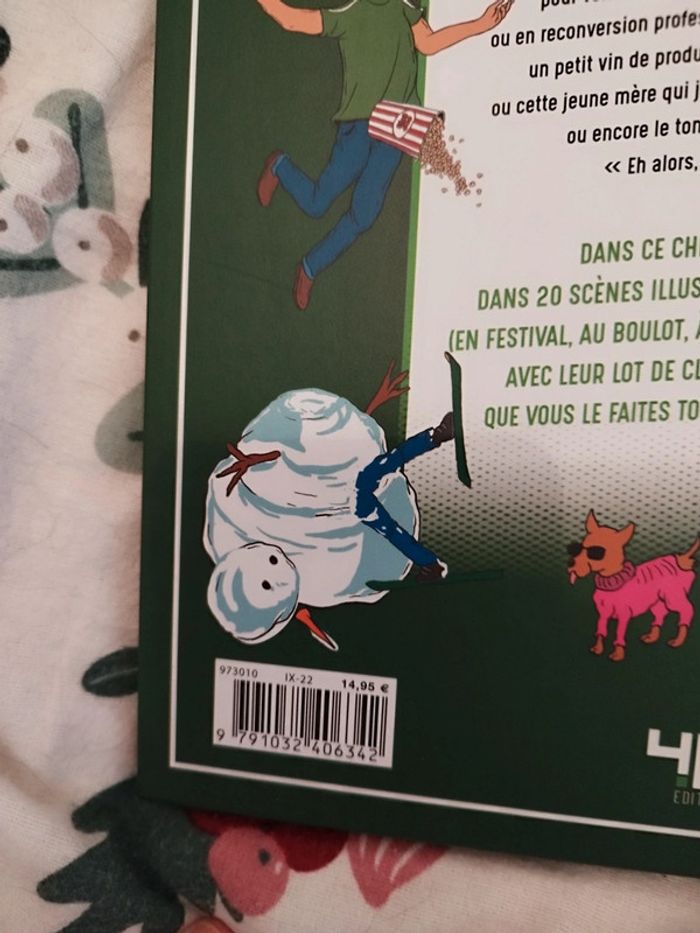 Livre cherche et trouve adulte trentaine - photo numéro 3