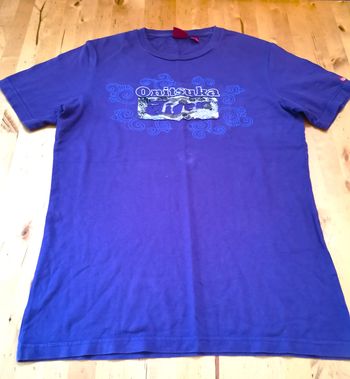T Shirt "Onitsuka Tiger"