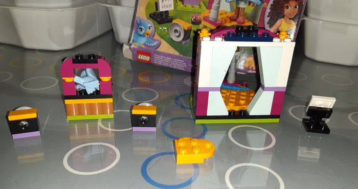 Le duo musical d'Andréa Lego Friends 41309 - photo numéro 3