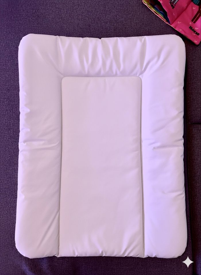 Matelas à langer - très bon état - photo numéro 2