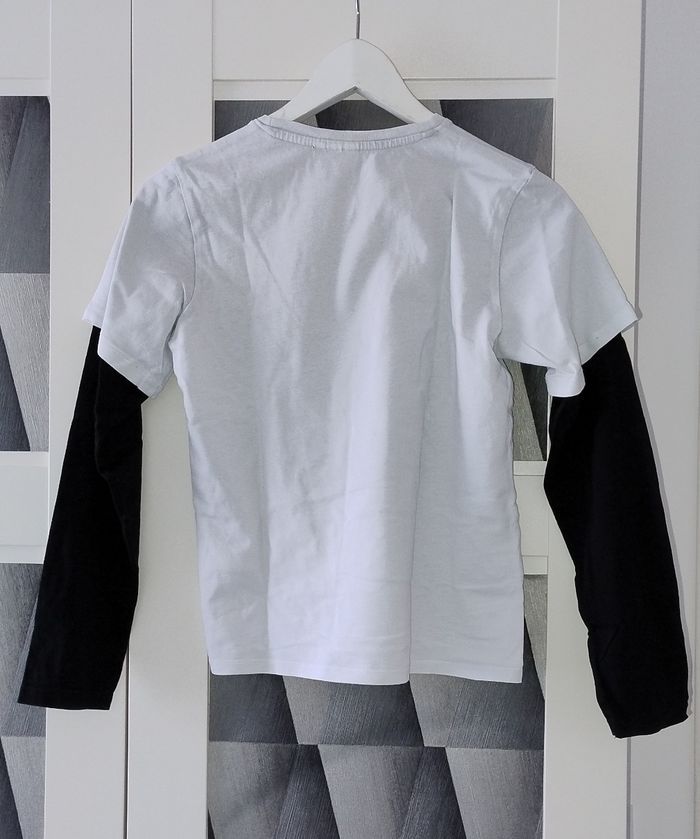 T-shirt Sonic - photo numéro 2