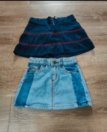 Jupes 3 ans