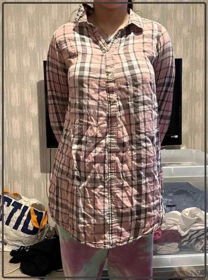 Chemise  taille  38  marque  H&M  mama