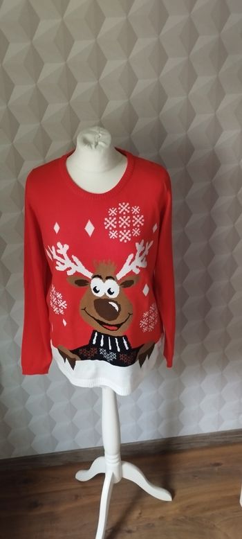 Pull de Noël Esmera 40