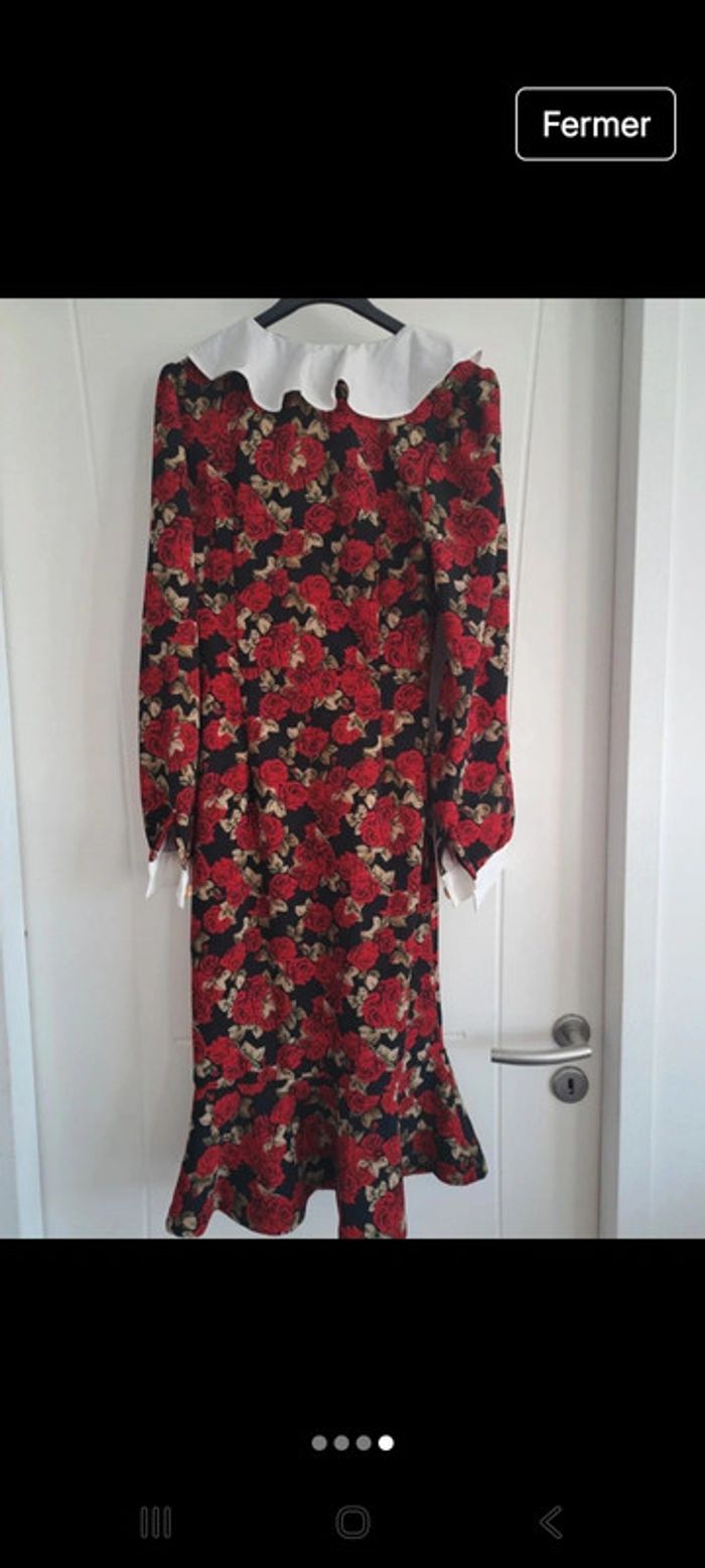 Robe longue Shein M neuve - photo numéro 4
