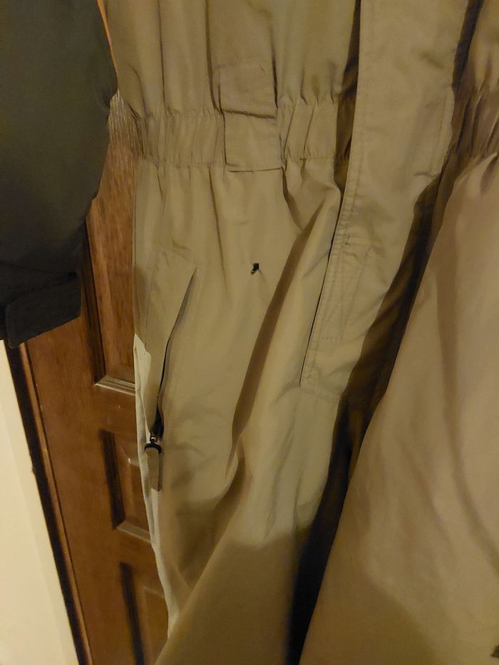 Combinaison de sky homme