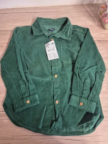 Chemise taille 36 mois